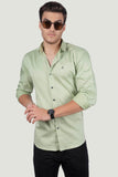classic-domenico-green-solid-shirt