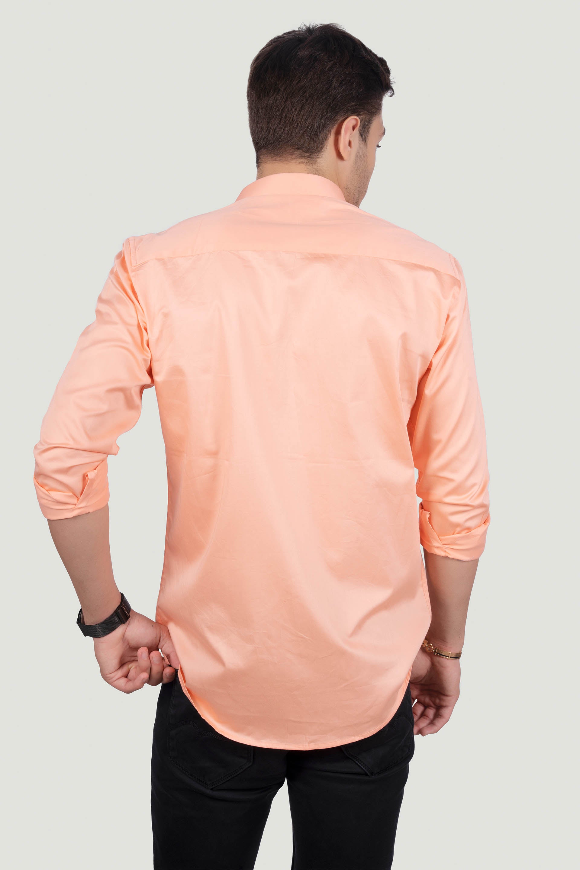 classic-giuliano-orange-solid-shirt