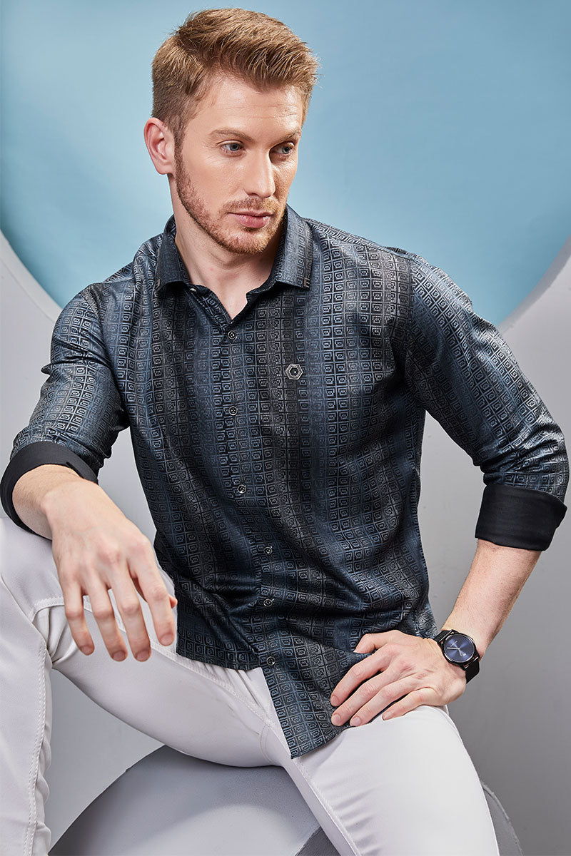 classic-marcus-blue-print-abstract-check-shirt