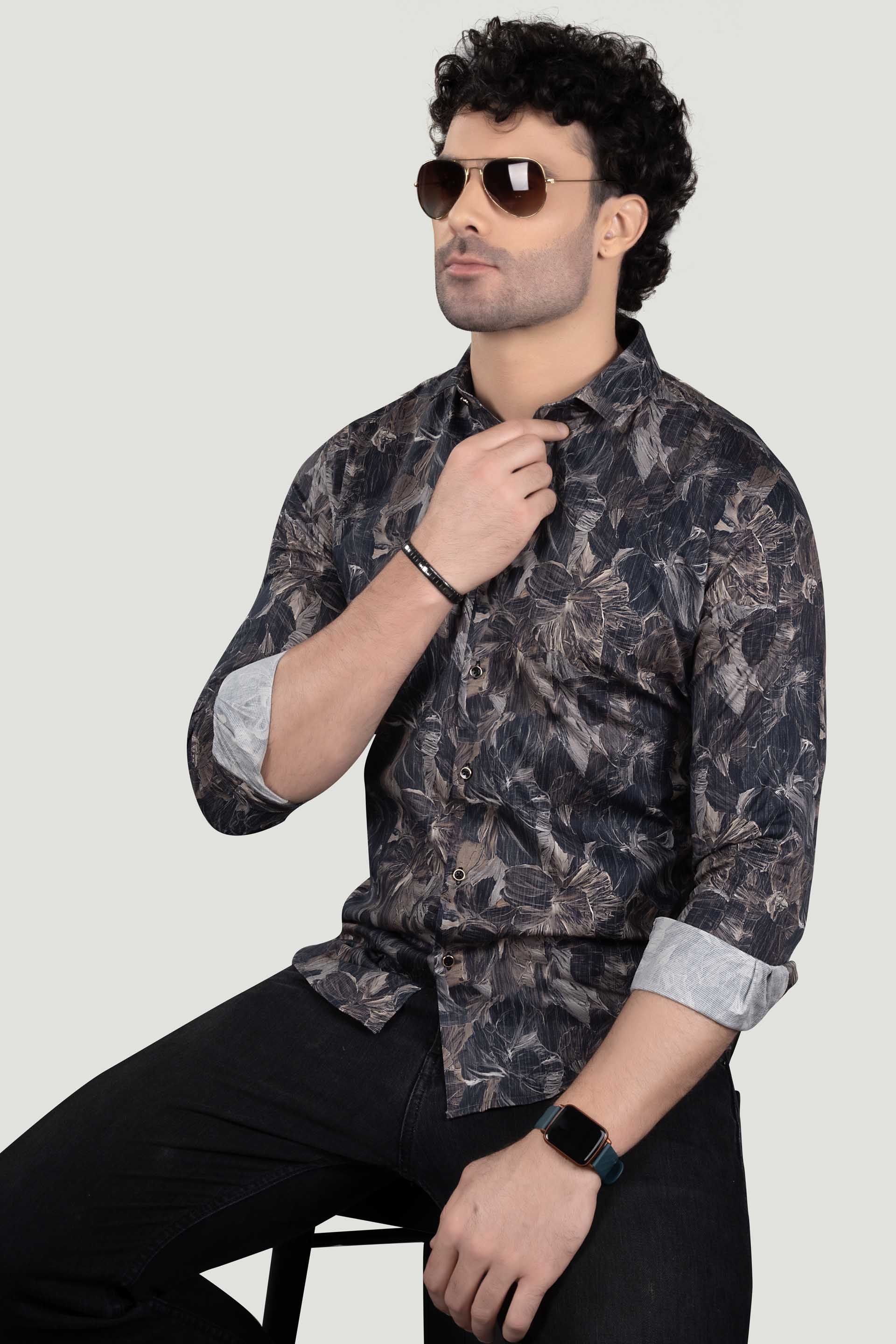 classic-modest-multi-floral-giza-cotton-club-wear-shirt