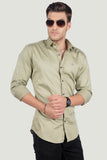 classic-oscar-light-green-solid-shirt