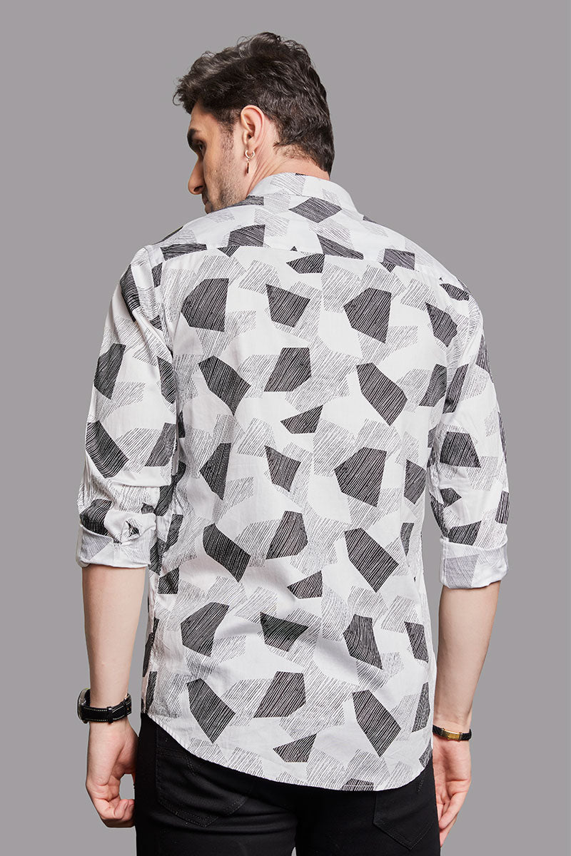 classic-rainer-white-minimilastic-printed-shirt