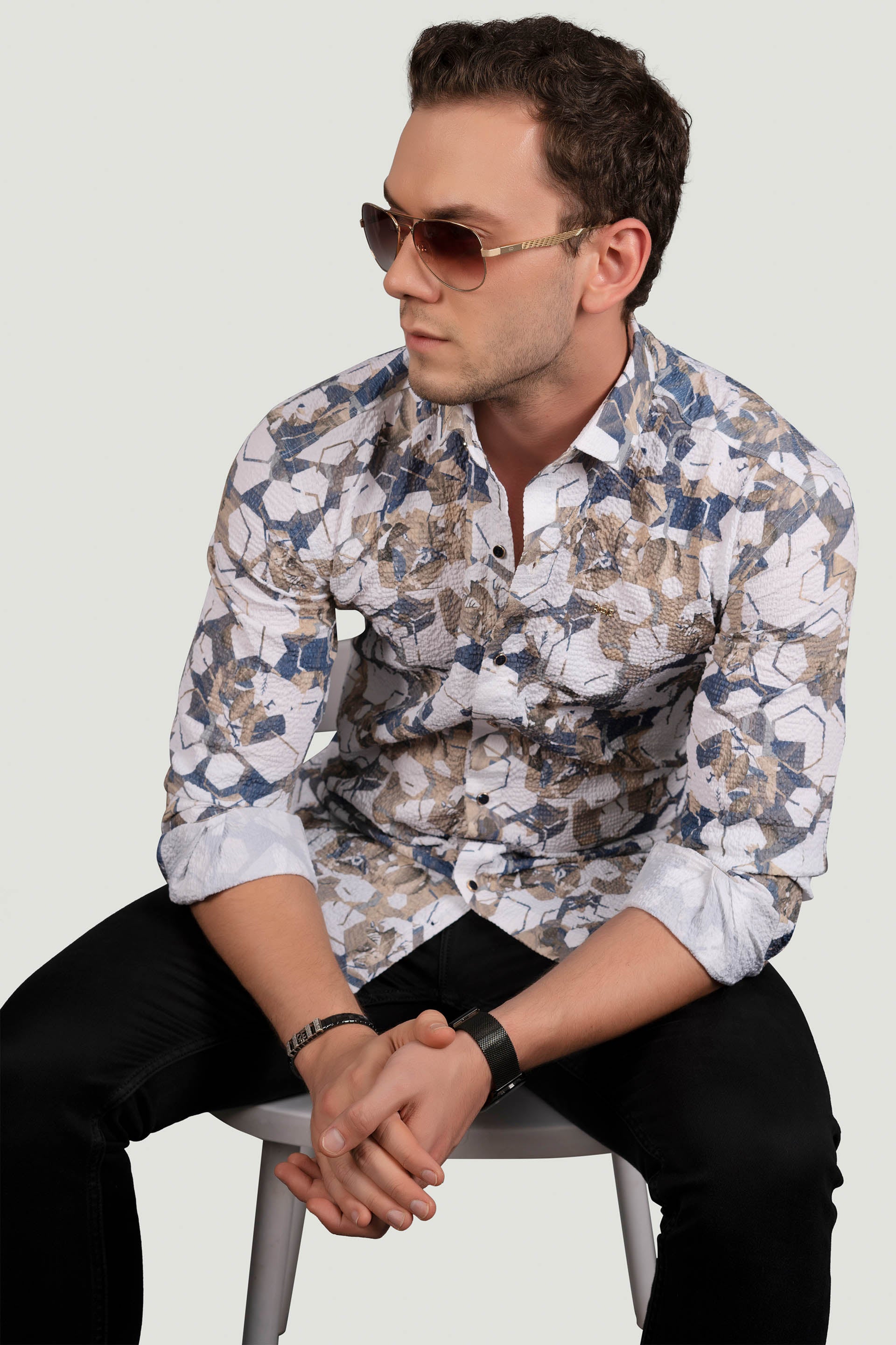 classic-skyler-white-geometric-printed-shirt