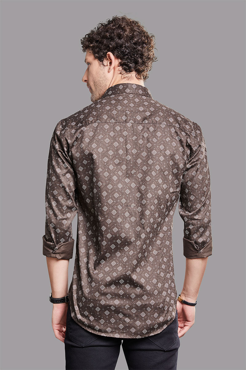 classic-sylvain-brown-abstract-printed-shirt