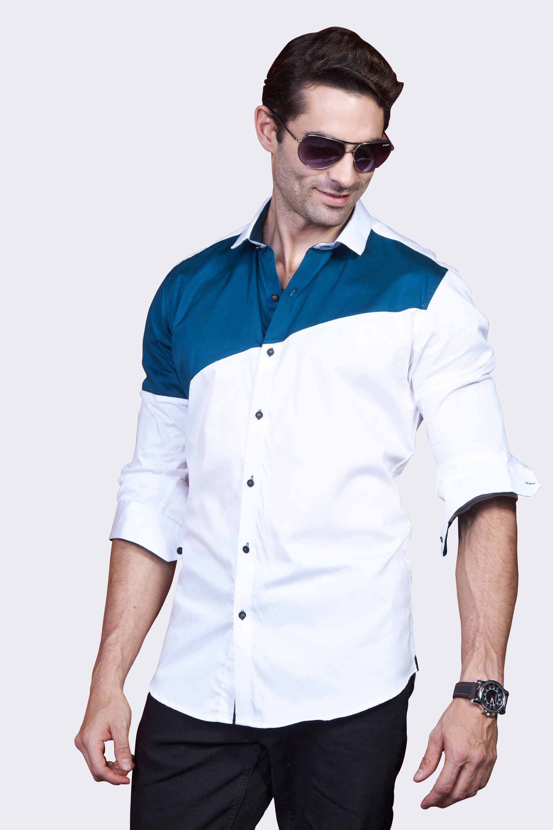 classic-teal-and-white-horizon-party-wear-shirt