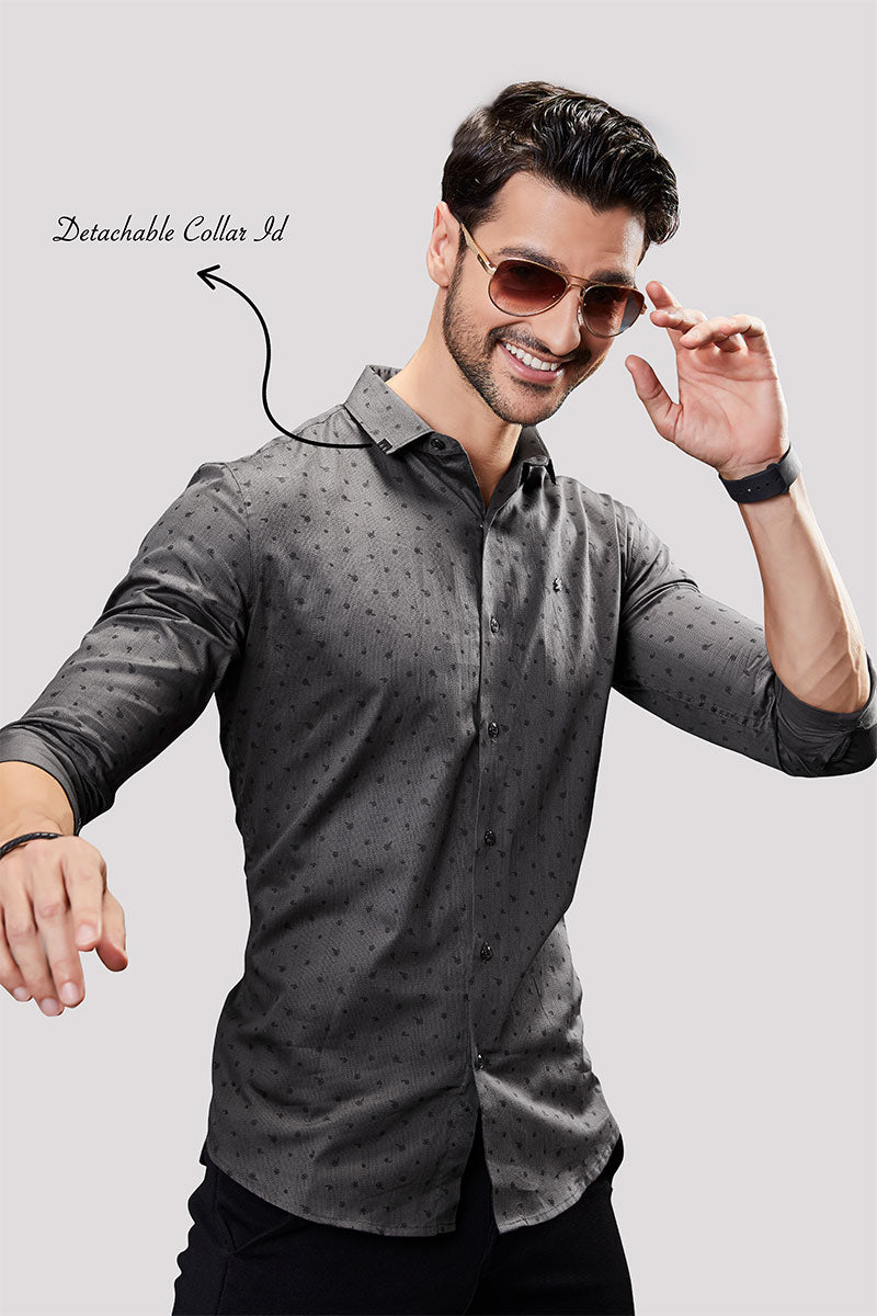 classy-angelo-grey-print-striped-shirt