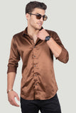 classy-calogero-brown-solid-shirt