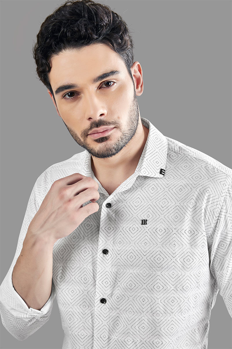 classy-fritz-white-minimialstic-geometric-printed-shirt