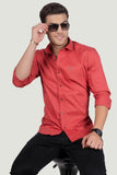 classy-harrison-pink-solid-shirt