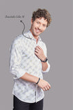 classy-marko-white-geometric-printed-shirt