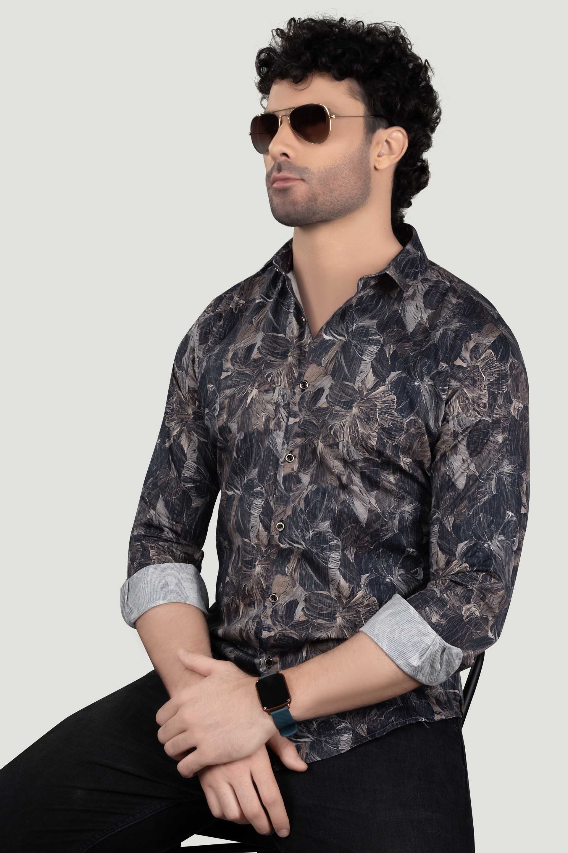 classy-modest-multi-floral-giza-cotton-club-wear-shirt