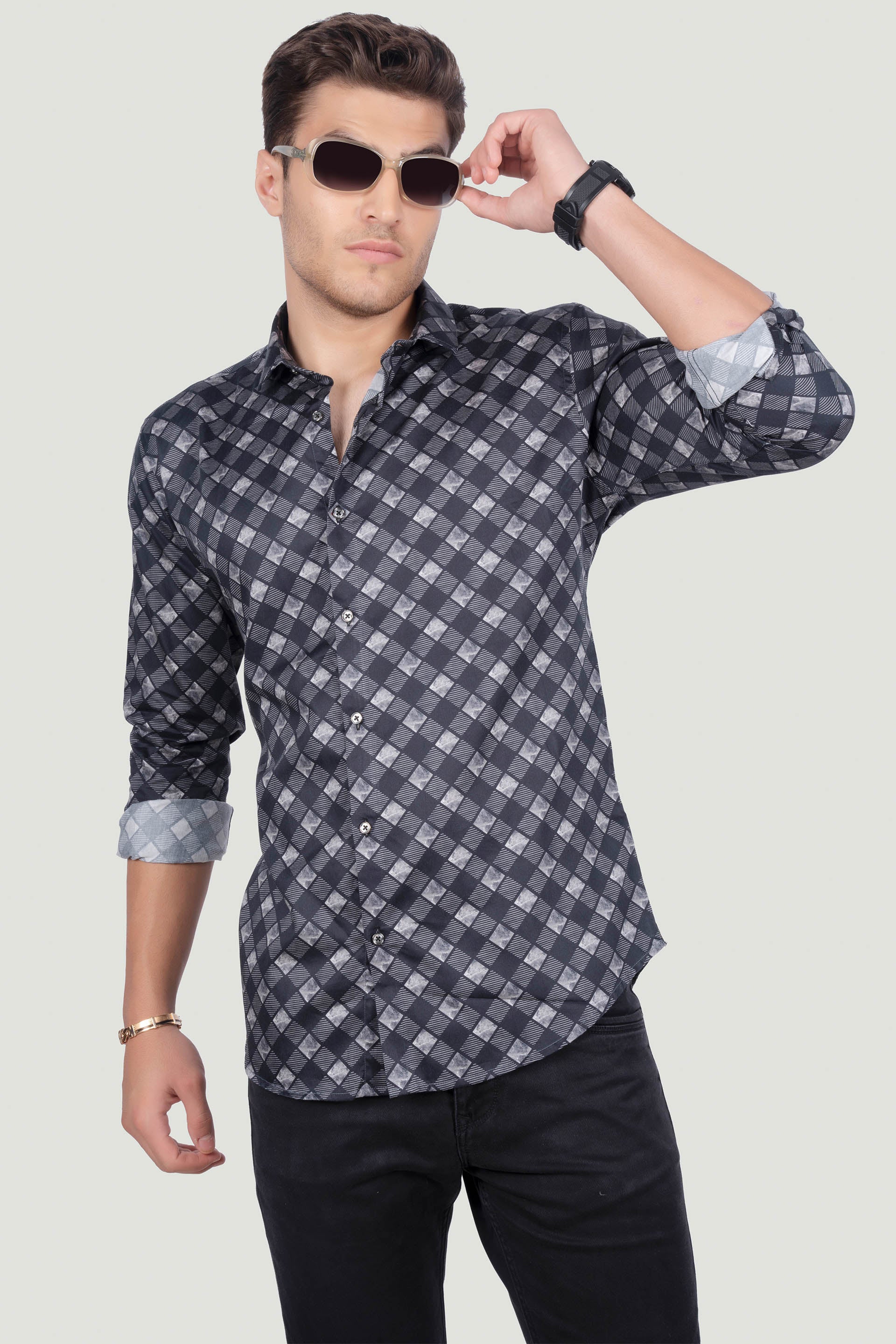 classy-patrick-black-abstract-printed-shirt