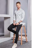 classy-pietro-white-stripe-abstract-printed-shirt