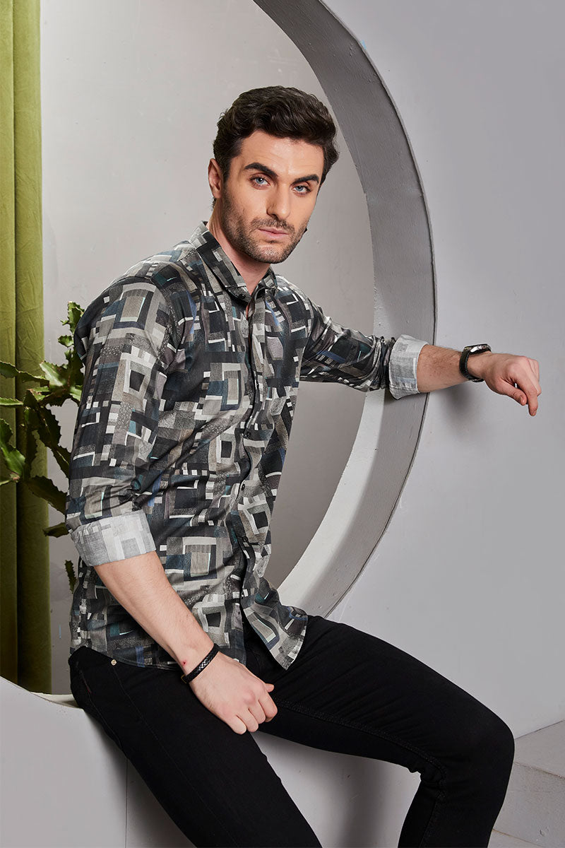 classy-multi-color-abstract-printed-shirt