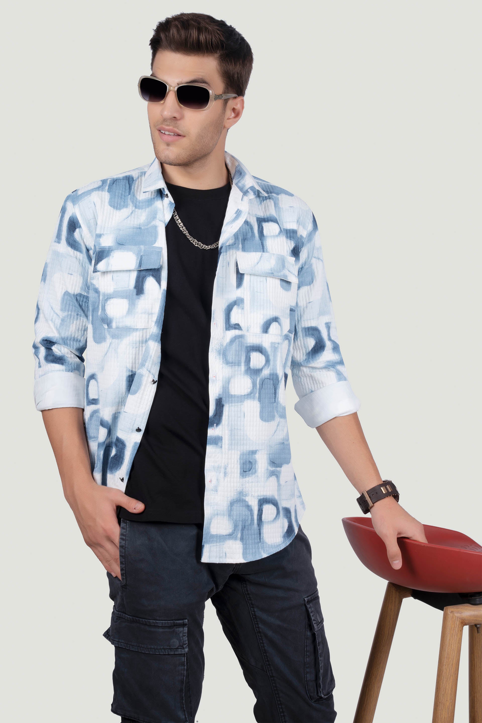 double-pocket-frederick-sky-blue-overshirt-printed-shirt
