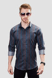 elegant-connery-blue-print-striped-shirt