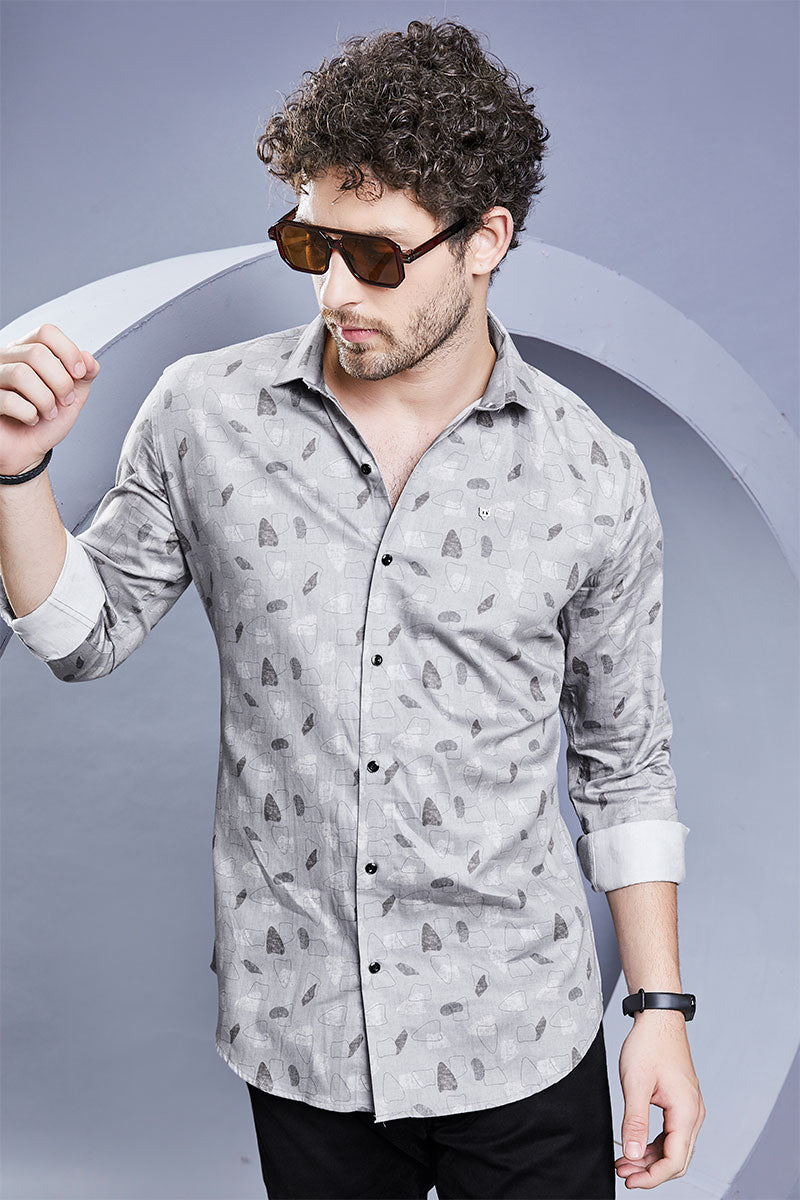 elegant-gunther-grey-abstract-printed-shirt