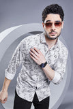 elegant-horst-grey-abstract-printed-shirt