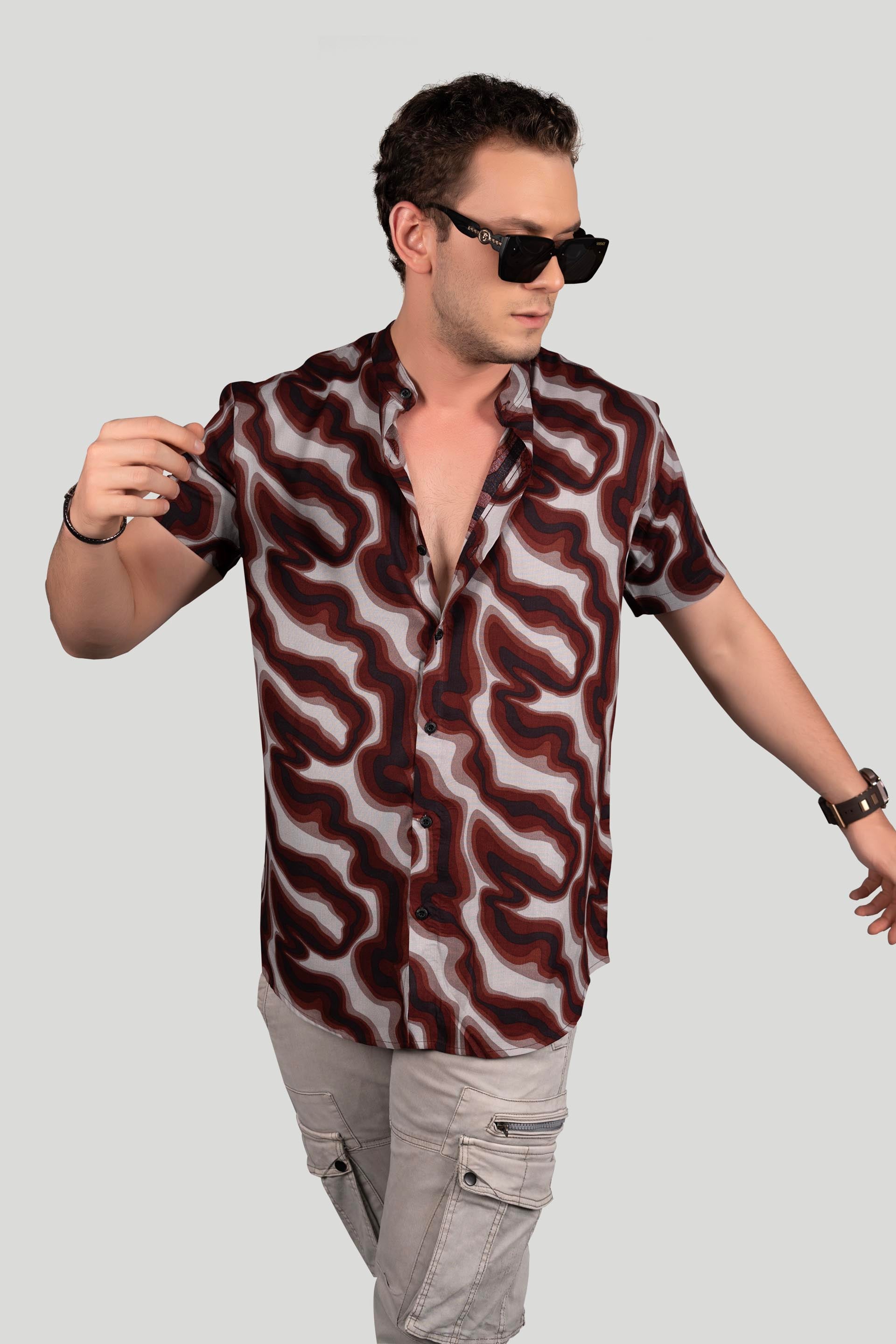 elegant-jaxxon-maroon-viscose-print-resort-shirt