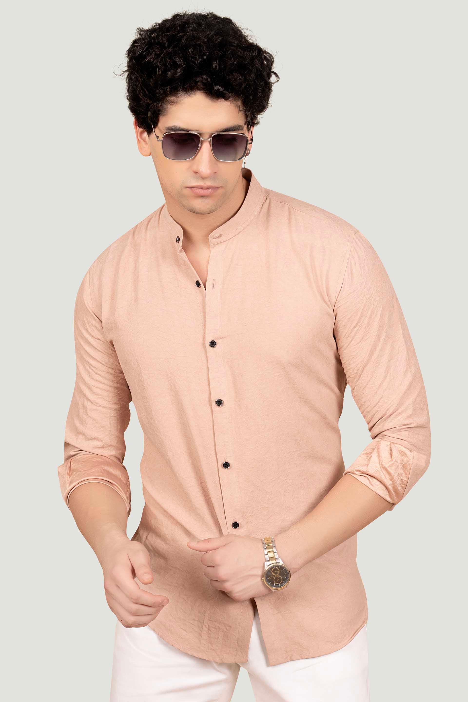 elegant-jackson-pink-solid-shirt