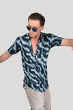 elegant-landen-blue-viscose-print-resort-shirt