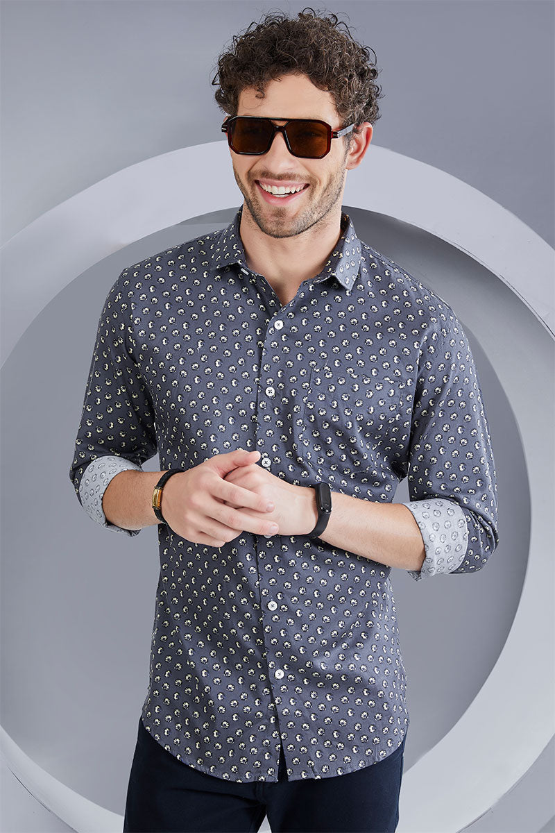 elegant-leopold-navy-blue-digital-floral-printed-shirt