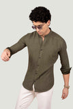 elegant-liam-green-solid-shirt