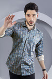 elegant-lorenzo-blue-geometric-printed-shirt