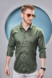 elegant-lorenzo-green-geometric-printed-shirt