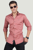 elegant-pirro-maroon-solid-shirt