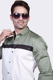 elegant-pistachio-cream-fusion-party-wear-shirt