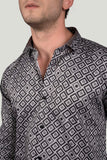 elegant-salvatore-white-gemetric-printed-shirt