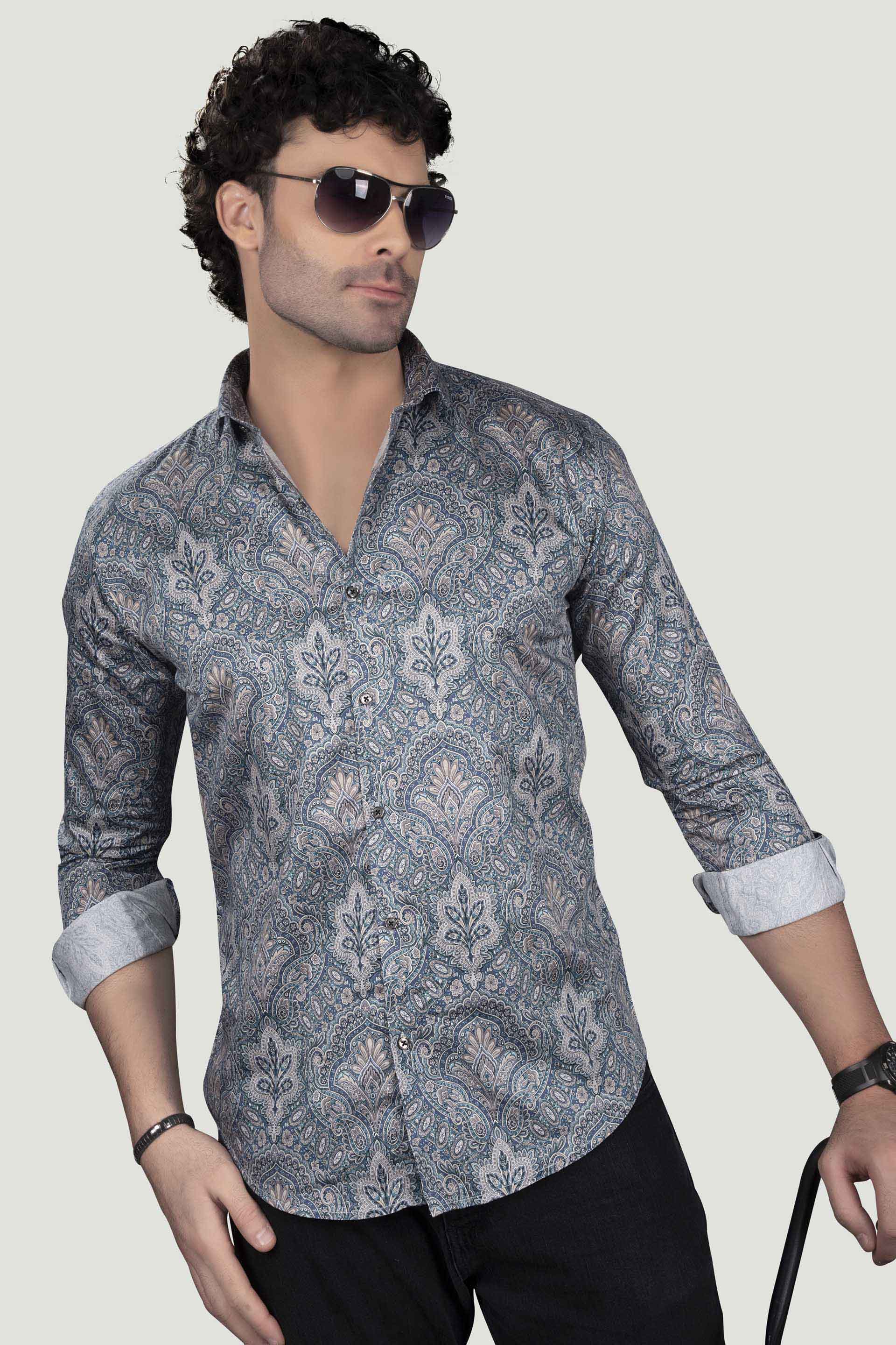 elegant-spartak-blue-giza-cotton-club-wear-shirt