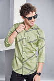 elegant-stavros-green-strip-printed-shirt