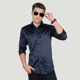 elegant-vito-navy-blue-solid-shirt