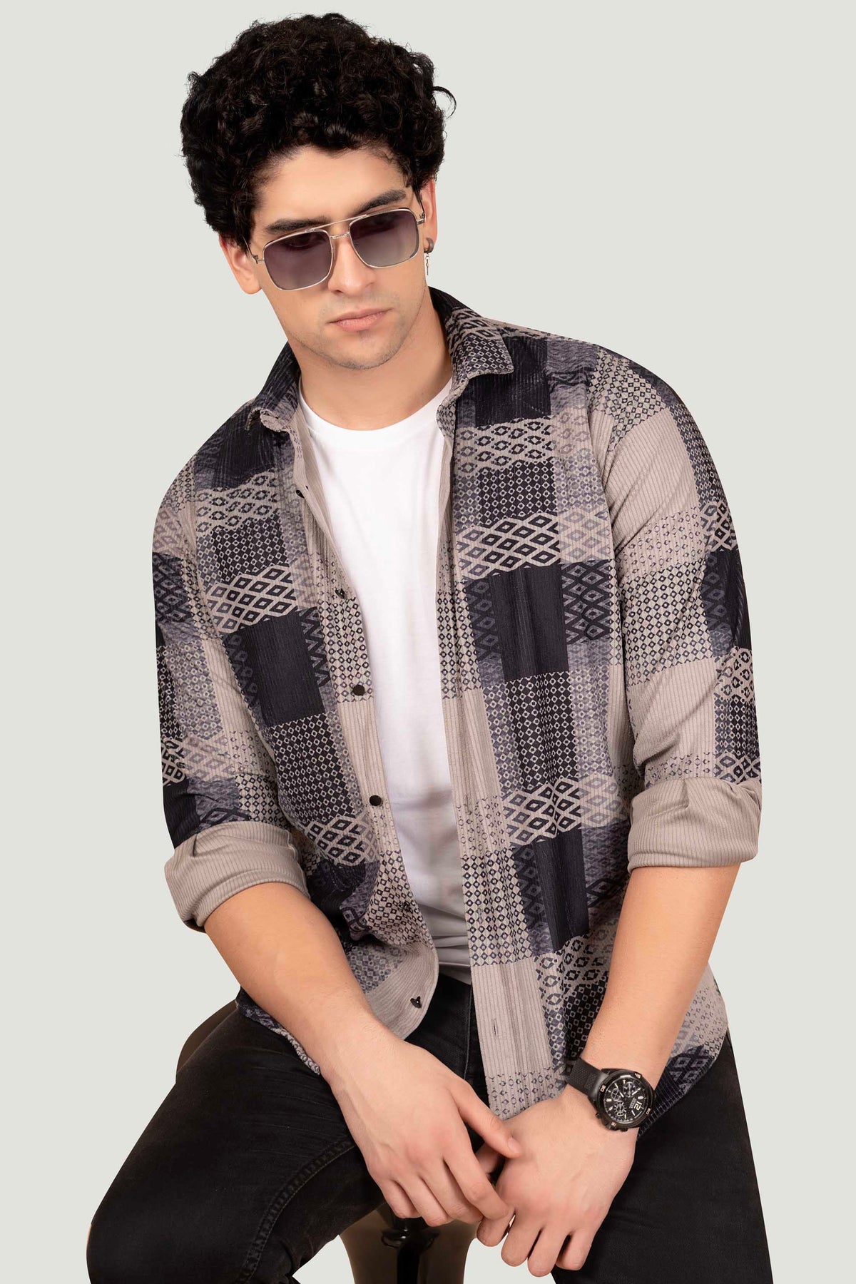 elliot-grey-print-corduroy-shirt