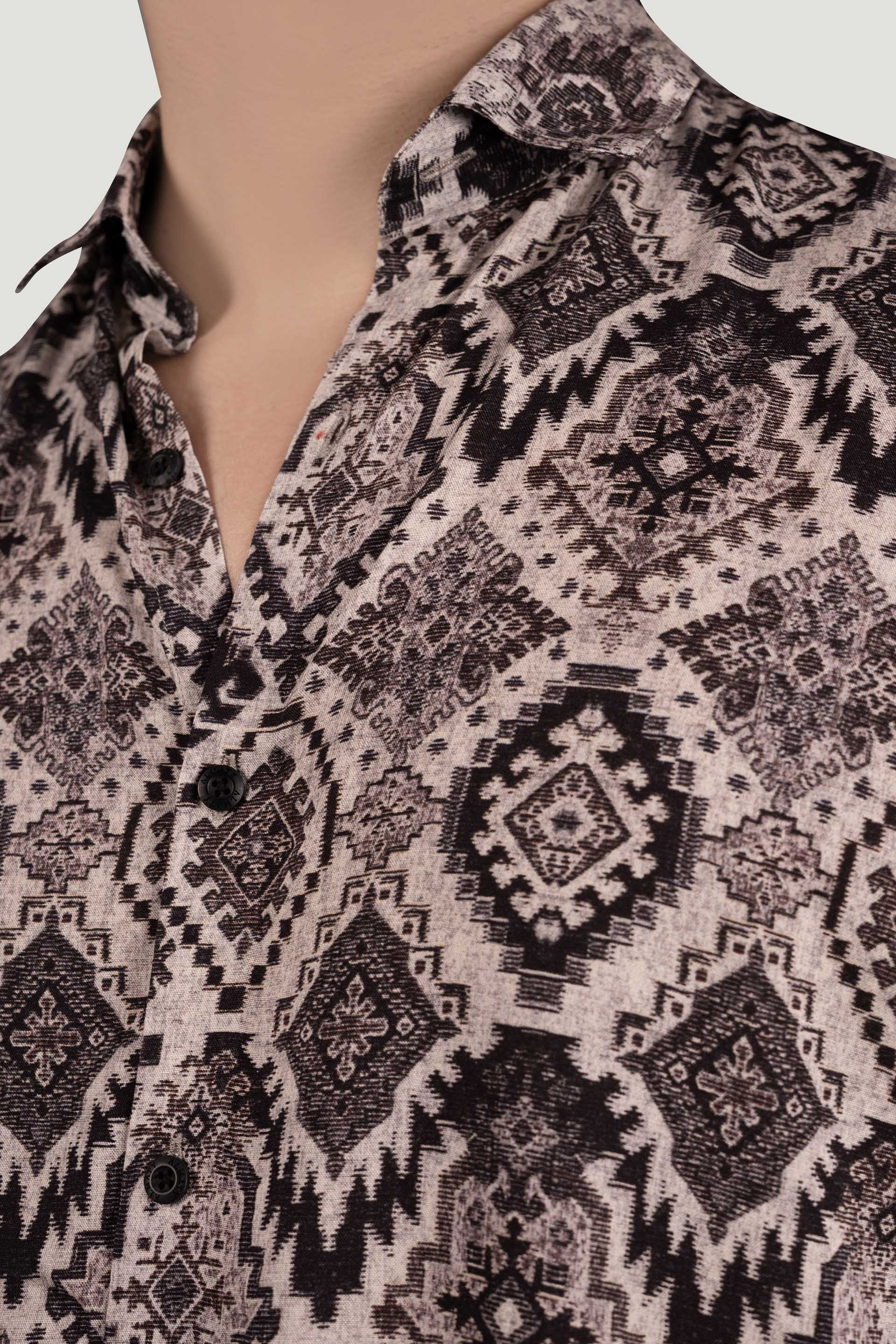 emerging-aiden-brown-viscose-printed-shirt