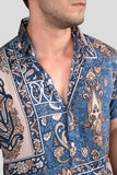 emerging-cillian-royal-blue-viscose-print-resort-shirt
