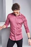emerging-diego-red-abstract-printed-shirt
