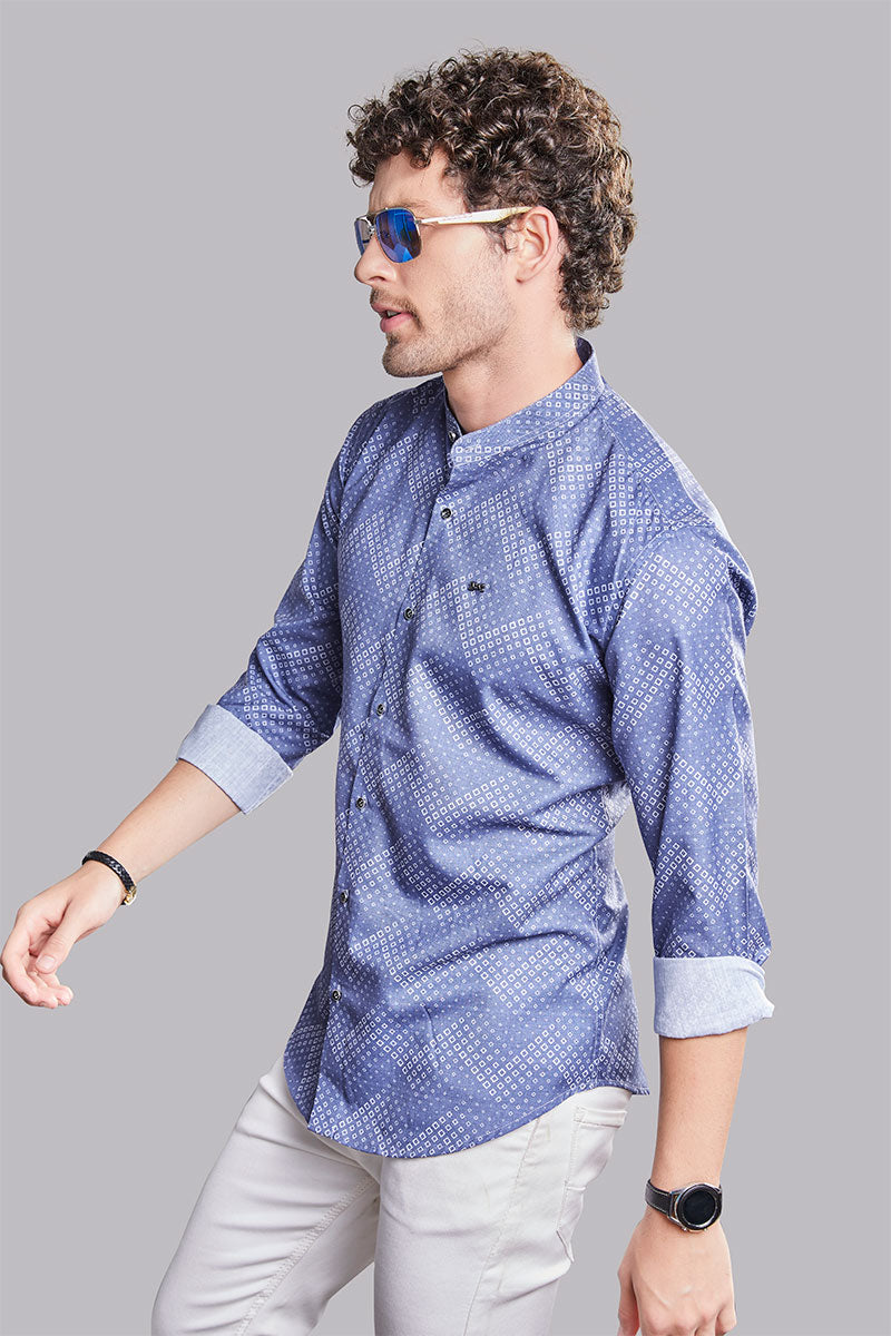 emerging-emanuele-blue-abstract-printed-shirt