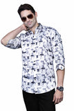 exclusive-vance-gray-abstract-printed-shirt