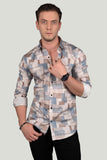 exclusive-waylen-brown-abstract-printed-shirt