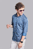 filippo-blue-abstract-printed-shirt