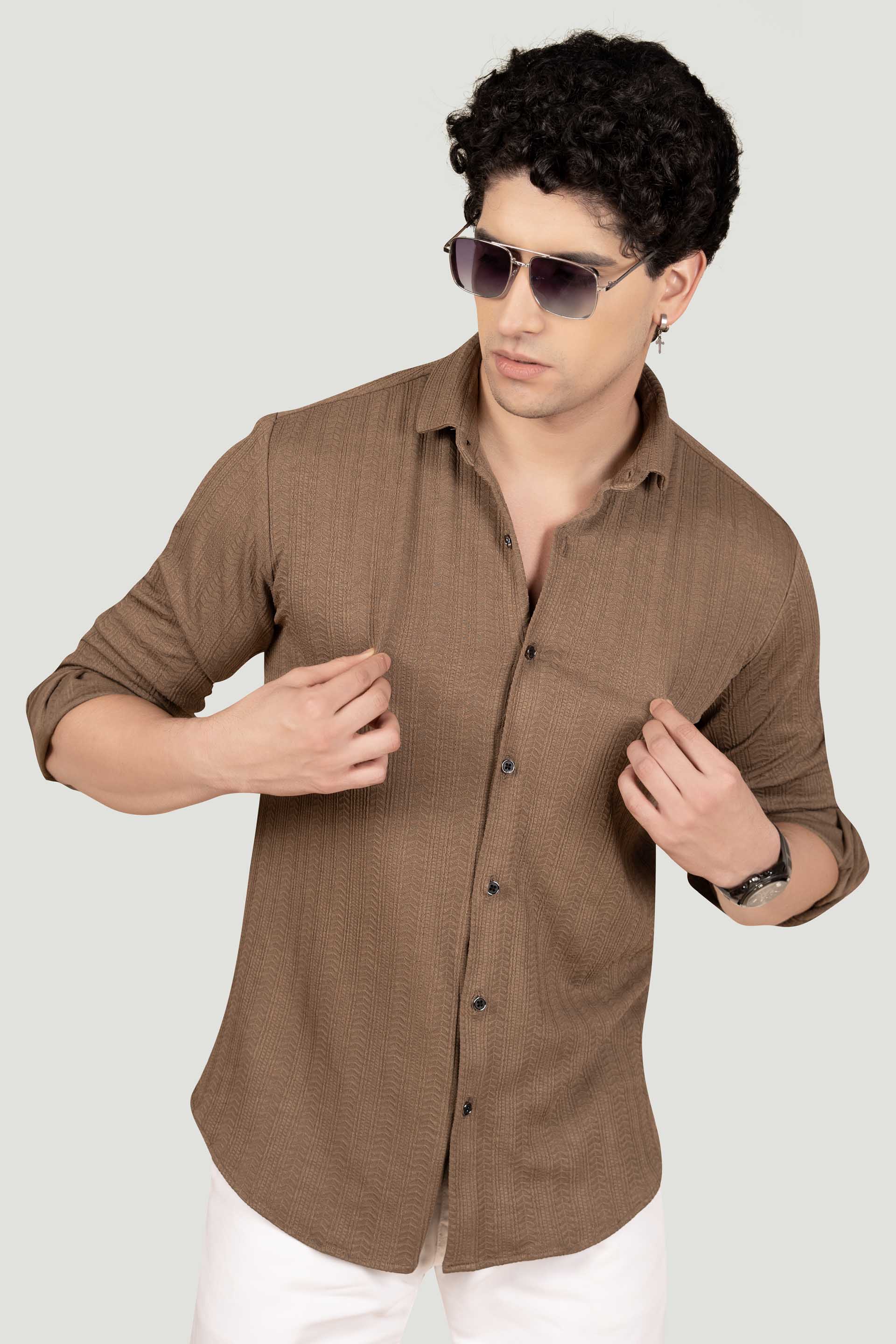 george-brown-knitted-resort-shirt