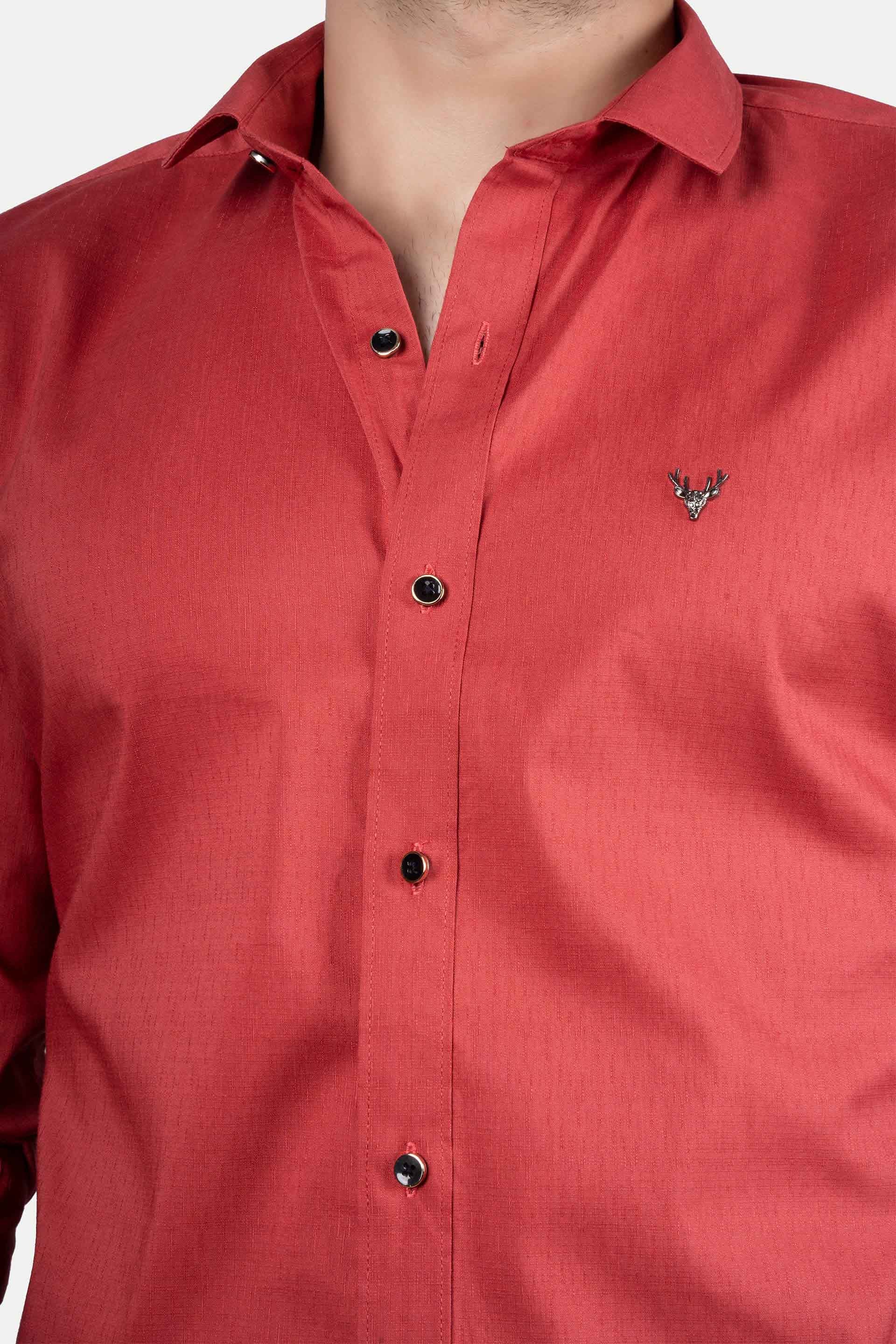 graceful-harrison-pink-solid-shirt