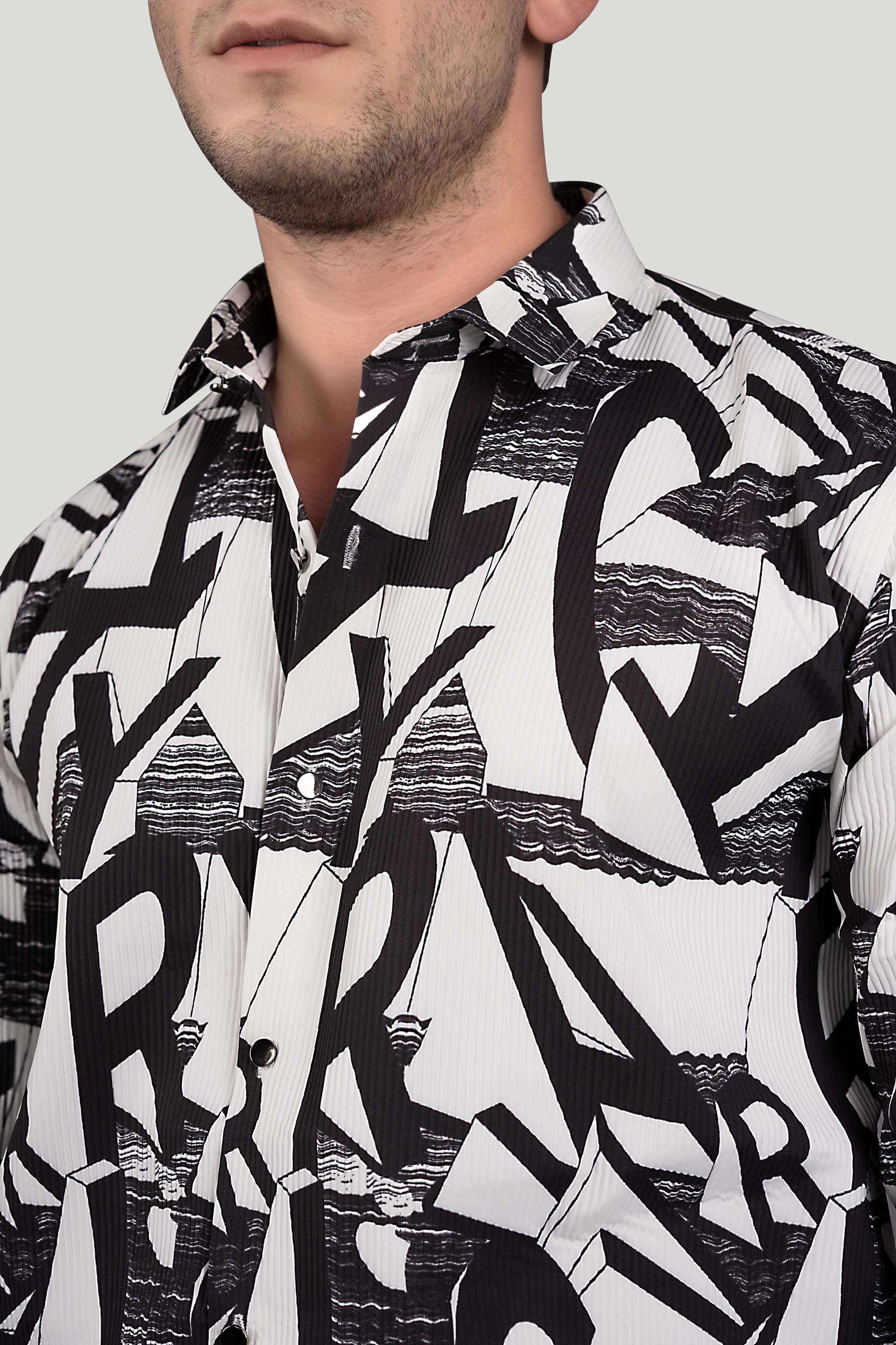 graceful-kellan-black-abstract-printed-shirt