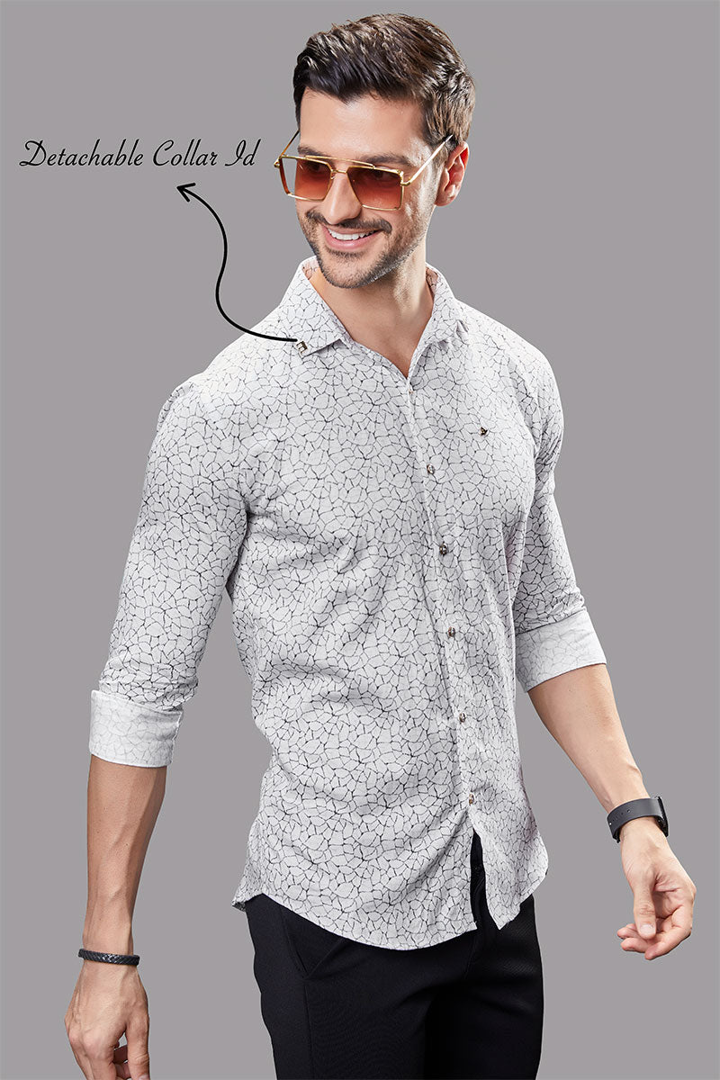 graceful-tapio-white-geometric-printed-shirt