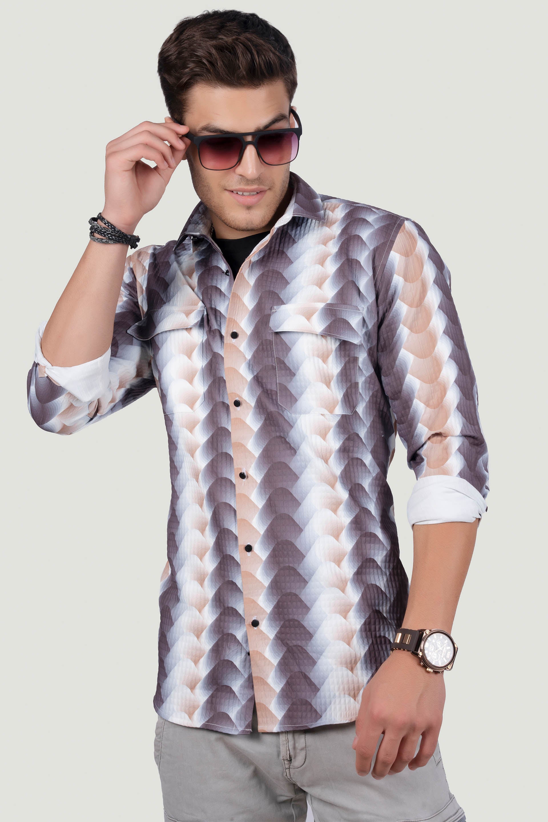 gradient-double-pocket-ilario-multi-overshirt-striped-shirt