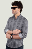 gradient-gabriel-black-floral-giza-cotton-club-wear-shirt