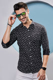gradient-graham-black-abstract-printed-shirt